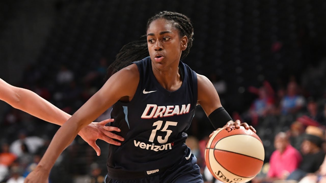 Every WNBA Game-Winner This Season Through July 17
