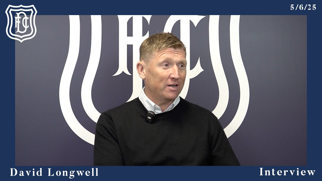 David Longwell | Interview | 5/6/25