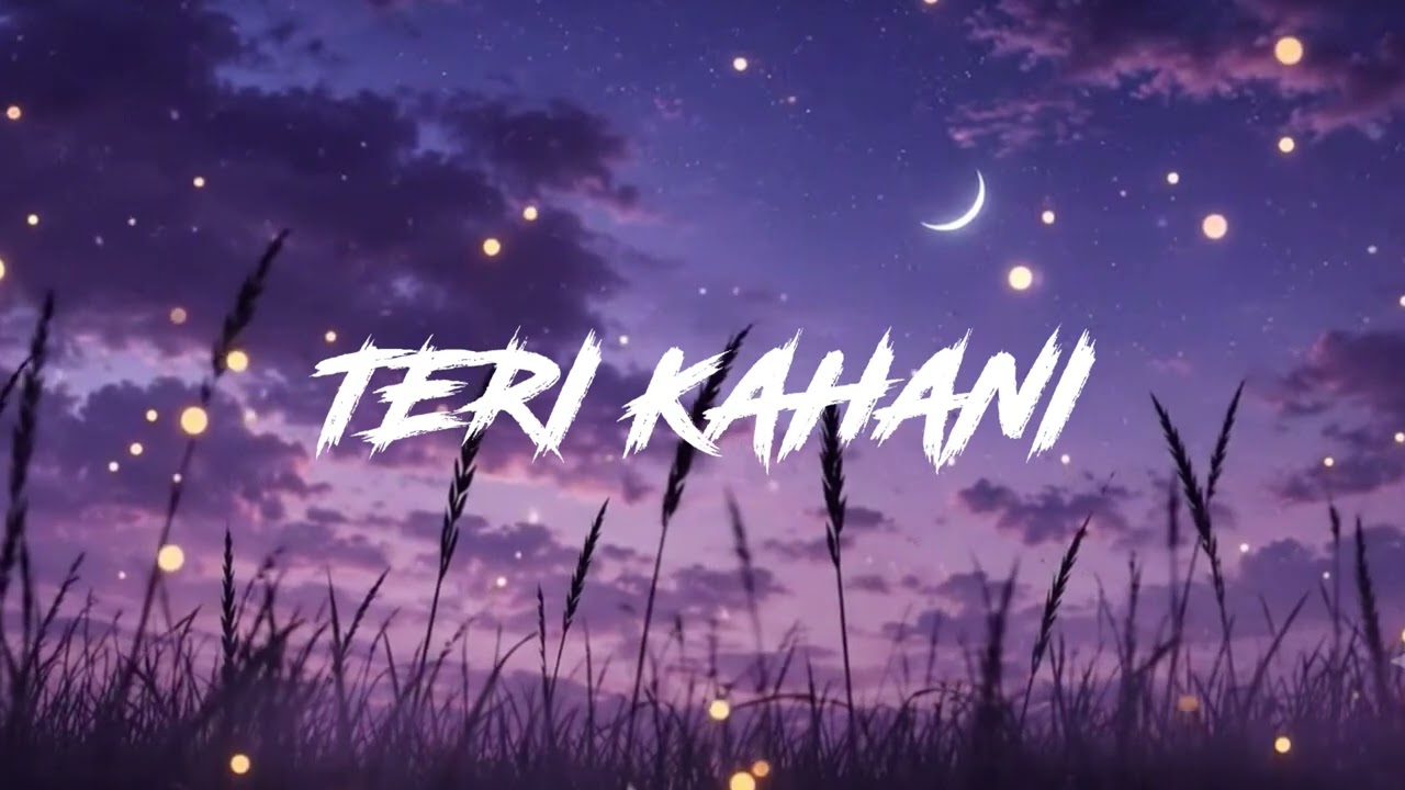 Teri Kahani ( Official Audio ) Shobi Sarwan | Latest Hindi Song 2026