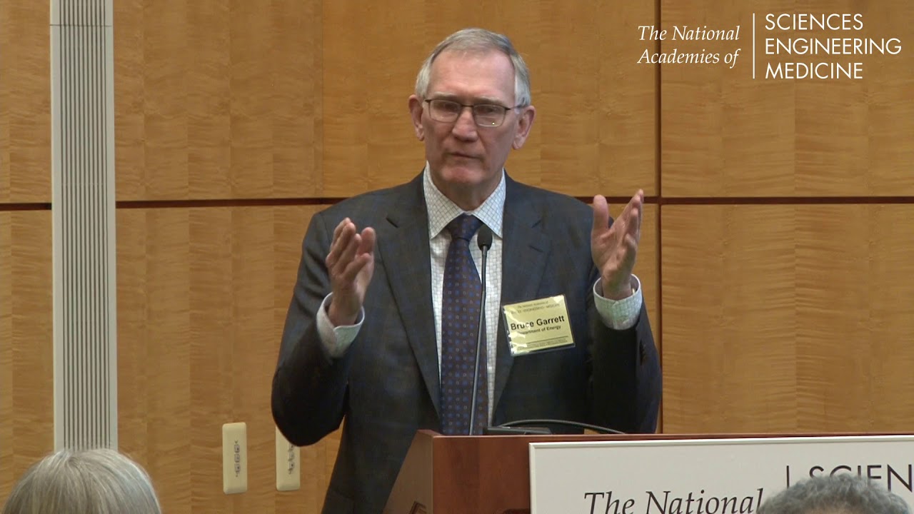 Chemical Upcycling of Polymers to Revolutionize the Lifecycle of Plastics—Bruce Garrett