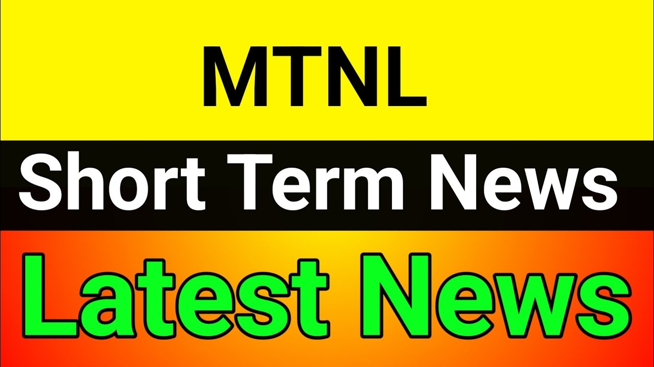MTNL share🪀mtnl share news🔥mtnl share price🚀mtnl share analysis