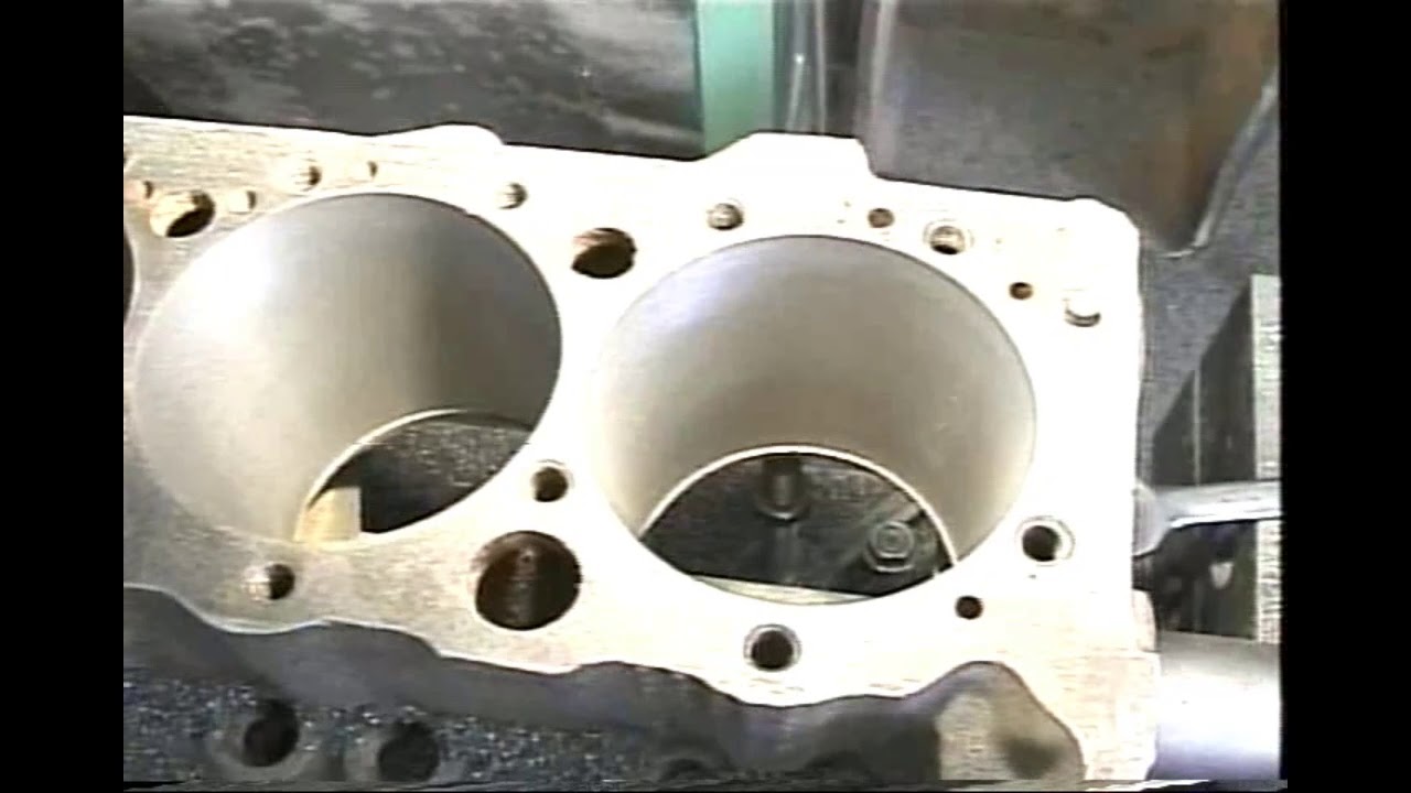 PROCESO DE RECTIFICACION DEL MOTOR