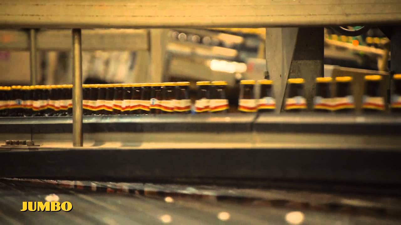 De oorsprong van Amstel bier