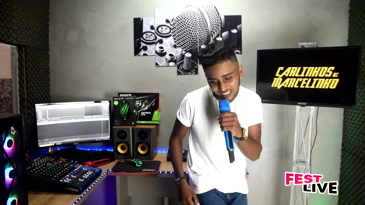 (VIDEO DA MÚSICA) CHEGAR AÍ JHOW 2022