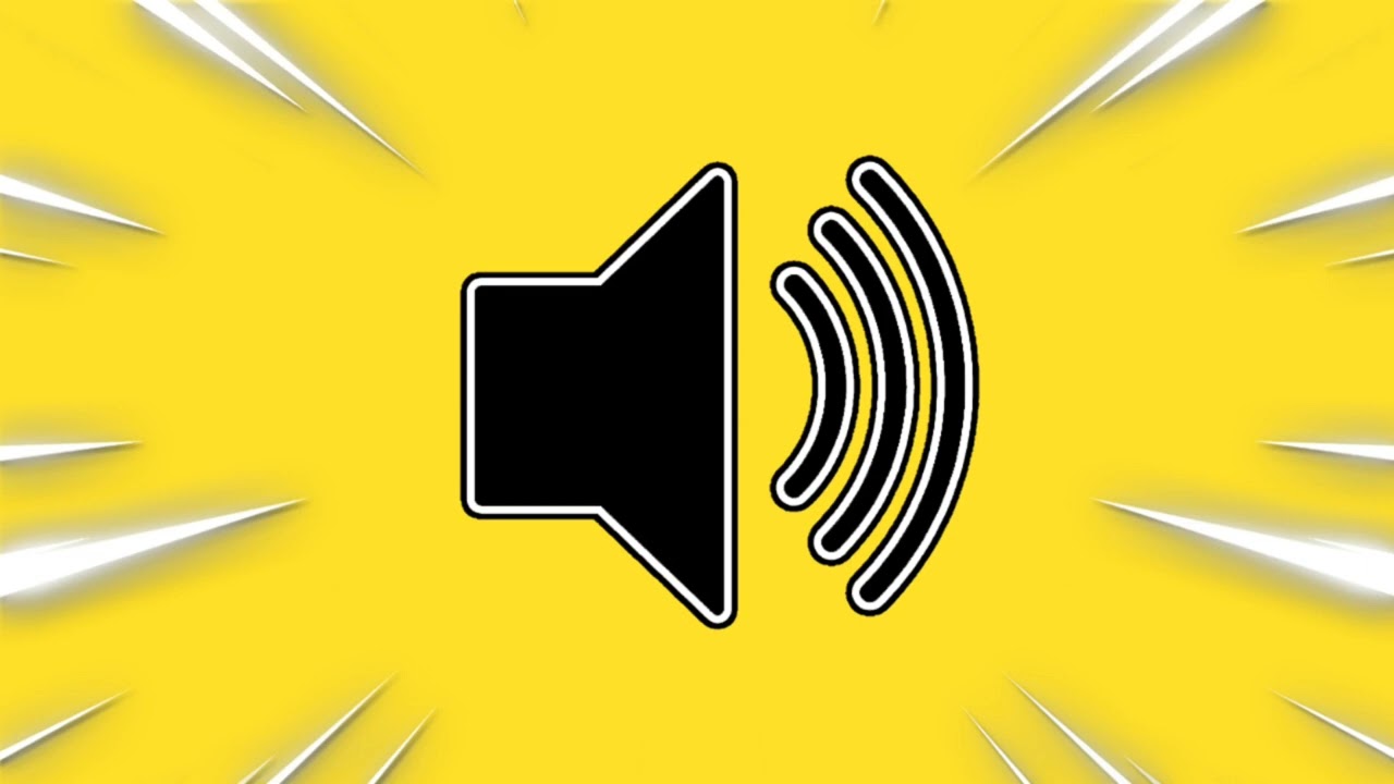 Moshi moshi, Mira bien hdtp - Efecto de sonido