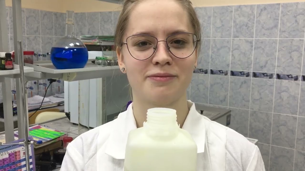 Настройка и подготовка pH метра. Приготовление соляной кислоты для смачивания электрода