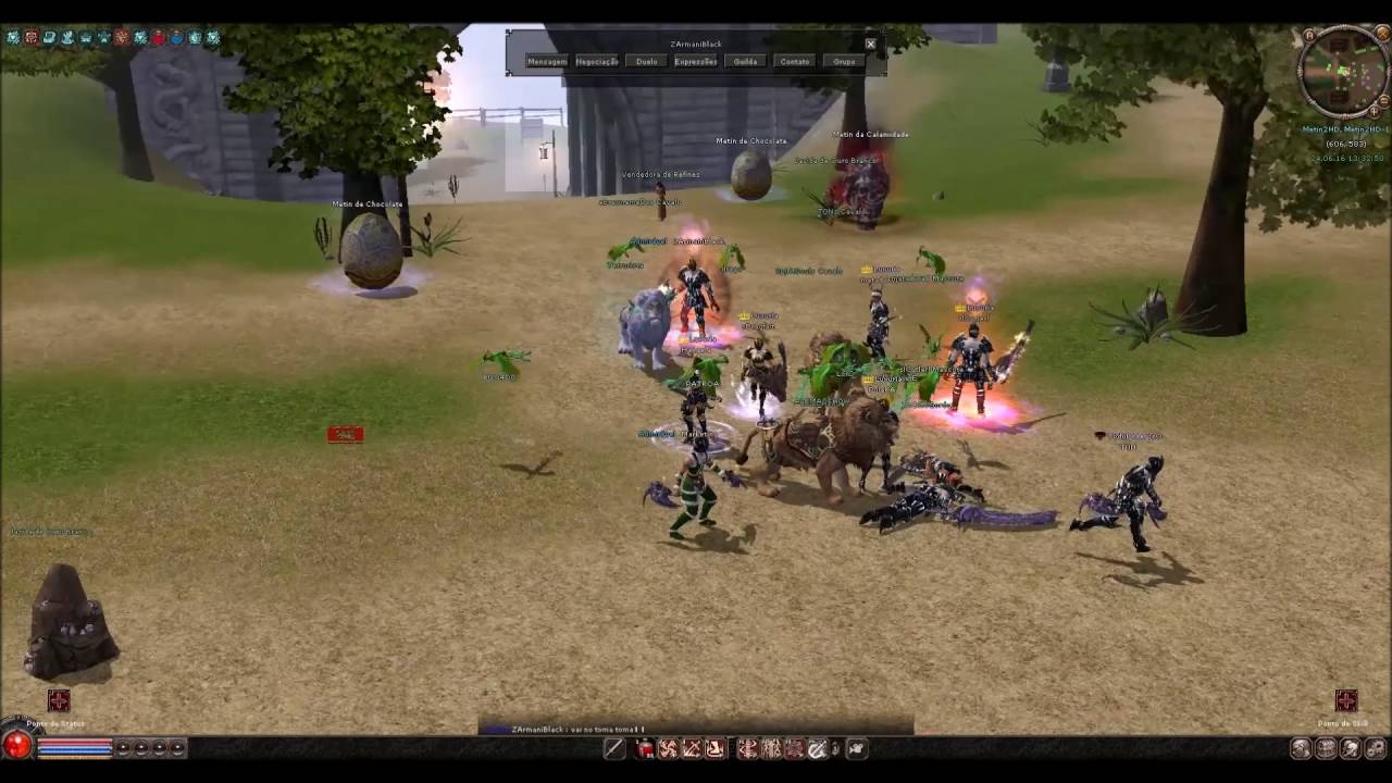 Metin2 HD 2016 &Eacute;POCA BOA