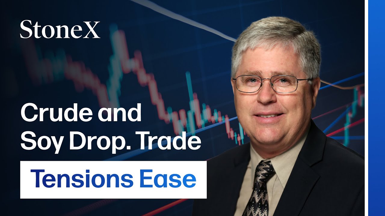 Arlan Suderman: Policy & Politics Drive Volatility Across Commodities