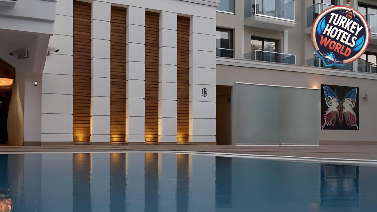 Emre Beach & Emre Hotel | Marmaris, Turkey | Hotel Review 🏨