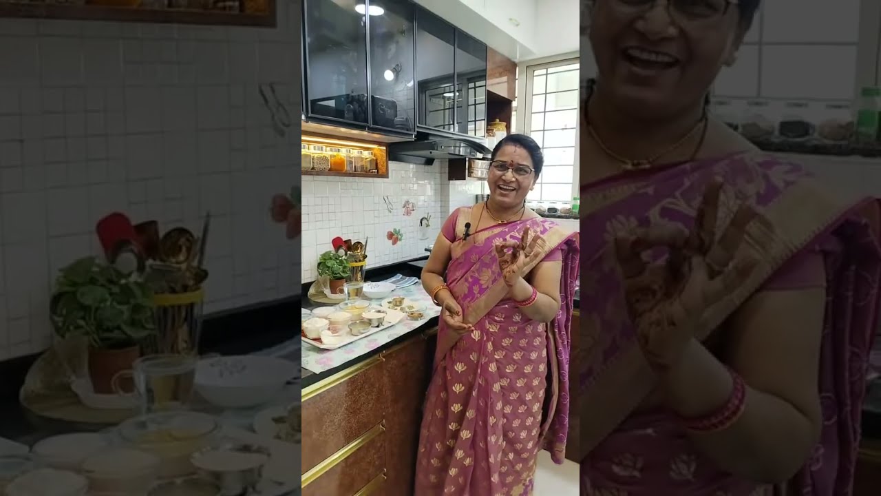Live Karanji Recipe | Khoya Kaju Sweet | Crispy Maharashtrian Sweet