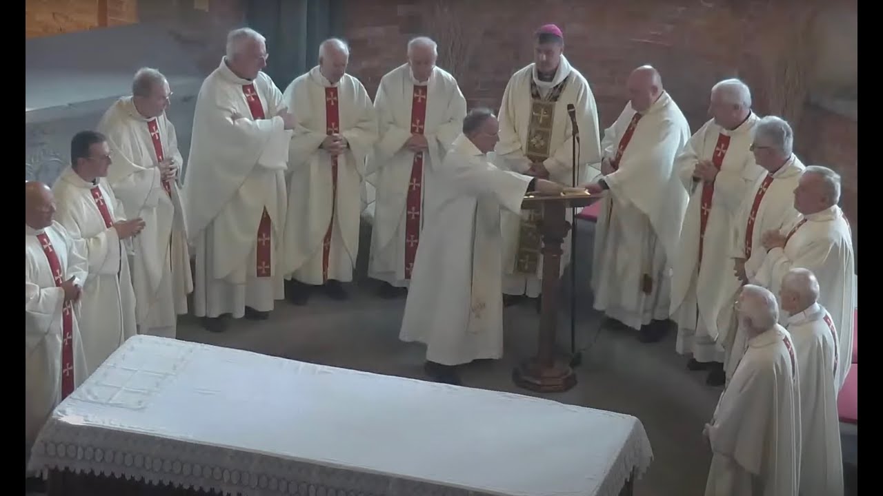 Santa Messa Solenne del 29/09/22