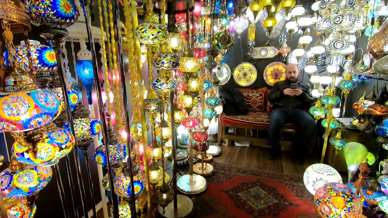 The Grand Bazaar, Istanbul