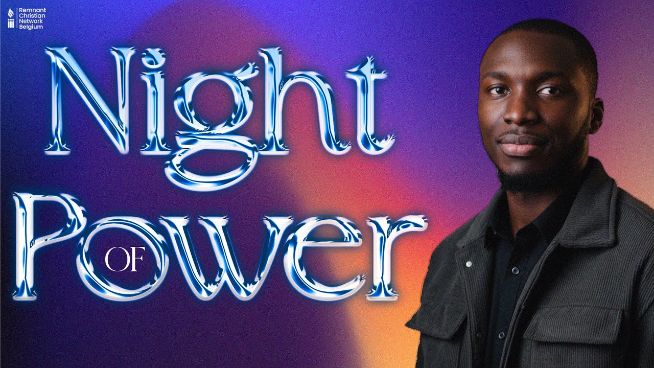 NIGHT OF POWER  || PASTOR JONATHAN LUSADUSU || 30  JANUARY 2026