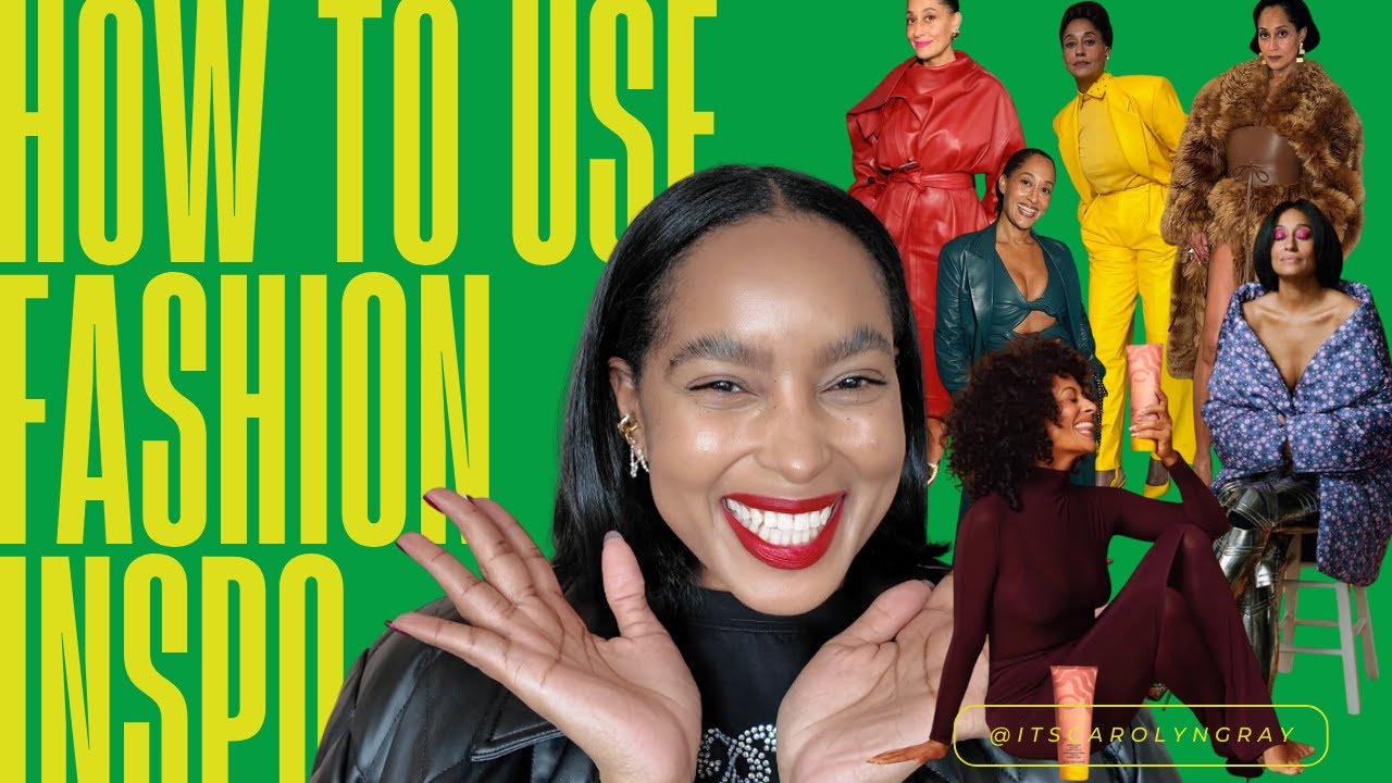 HOW TO USE FASHION OUTFIT INSPIRATION | MAKING IT YOUR OWN | DON'T JUST COPY WHAT YOU SEE