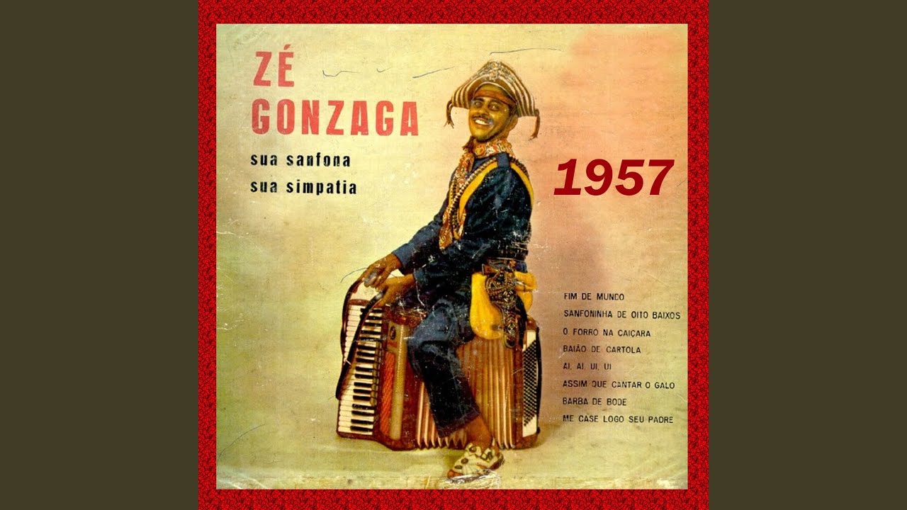Pisa na fulô - ZÉ GONZAGA