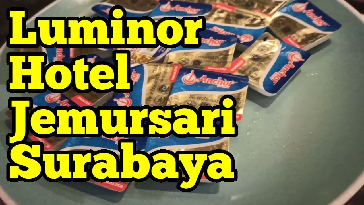 Luminor Hotel, Jemursari, Surabaya