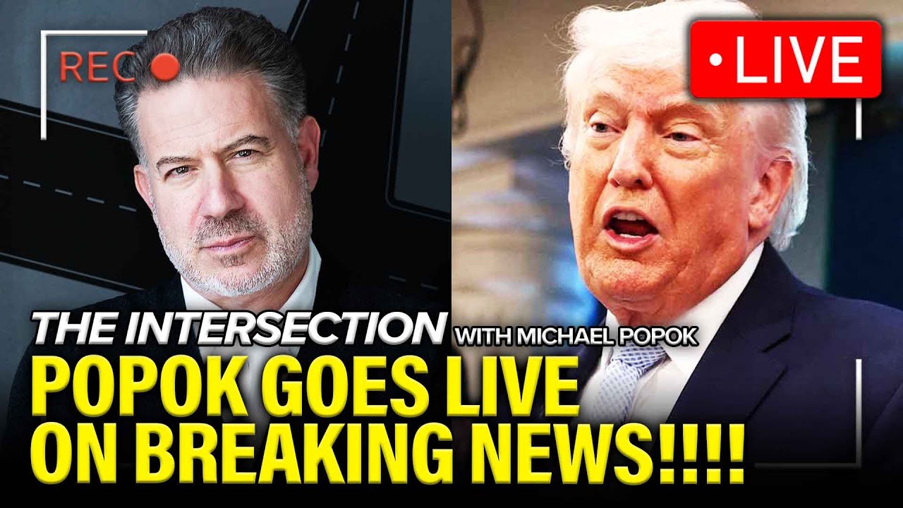 LIVE: Popok Gives URGENT UPDATE on Breaking Law and Politics News | 4/14/2026