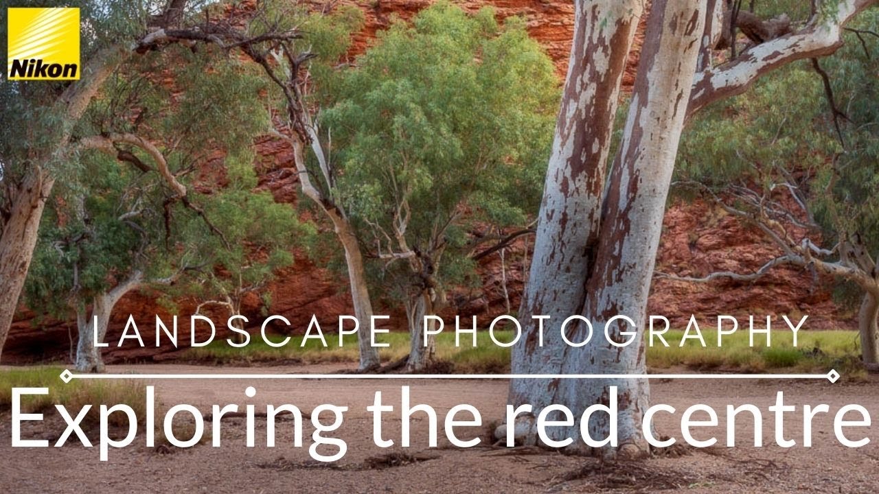 Exploring Australia's Red centre | Landscape photography