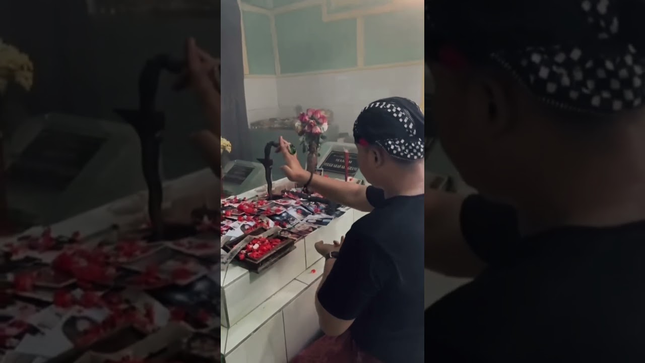 Prosesi Ritual Mahaba Sarana Media Pelet Extrime Jalur Vip Pasien Guru Muda #pelet