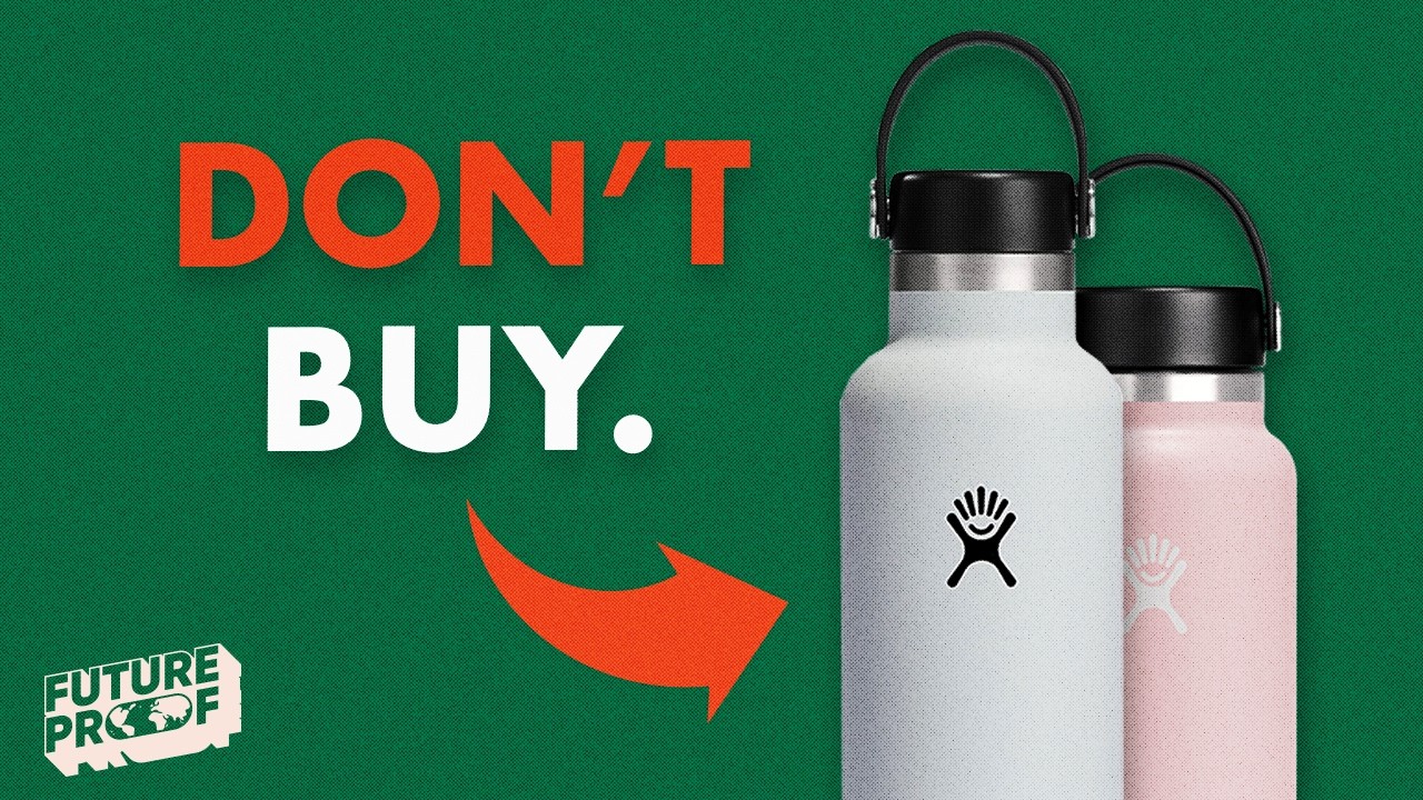 The CULT of Hydro Flask