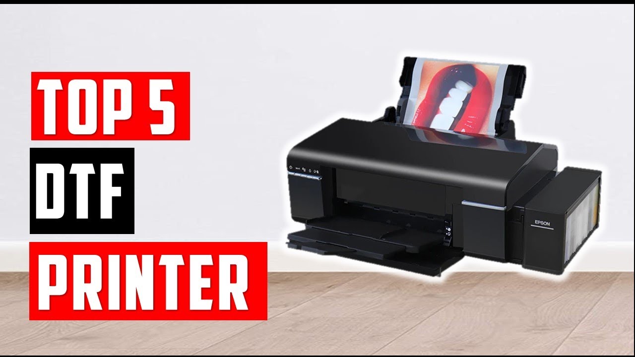 ✅Best dtf printer On Aliexpress | Top 5  dtf printer Reviews | Best dtf printer 2024