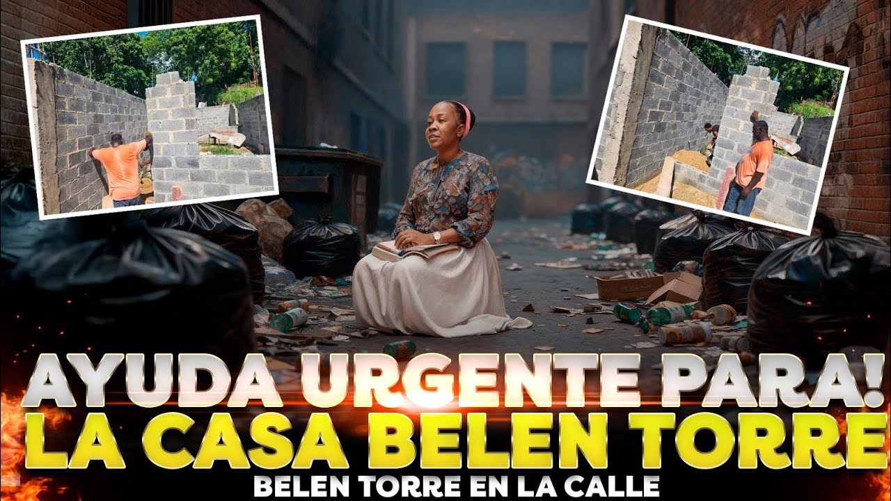 AYUDA 911 PARA BELEN TORRES  AQUIEN PUEDA INTERESAR 