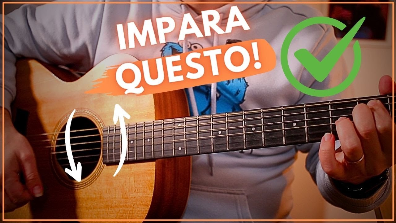 Ti Basta QUESTO GIRO per Imparare ad Accompagnare!