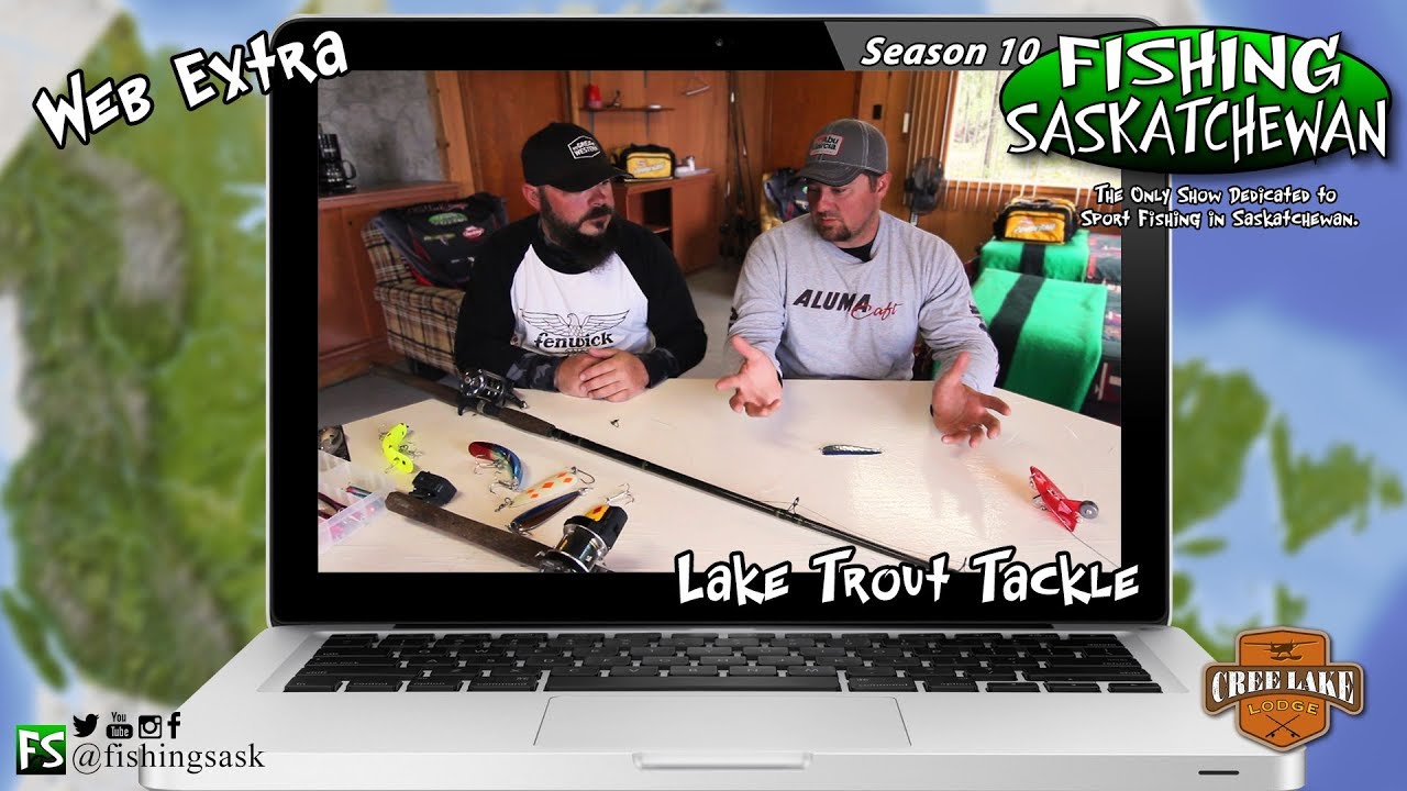 Lake Trout Tackle