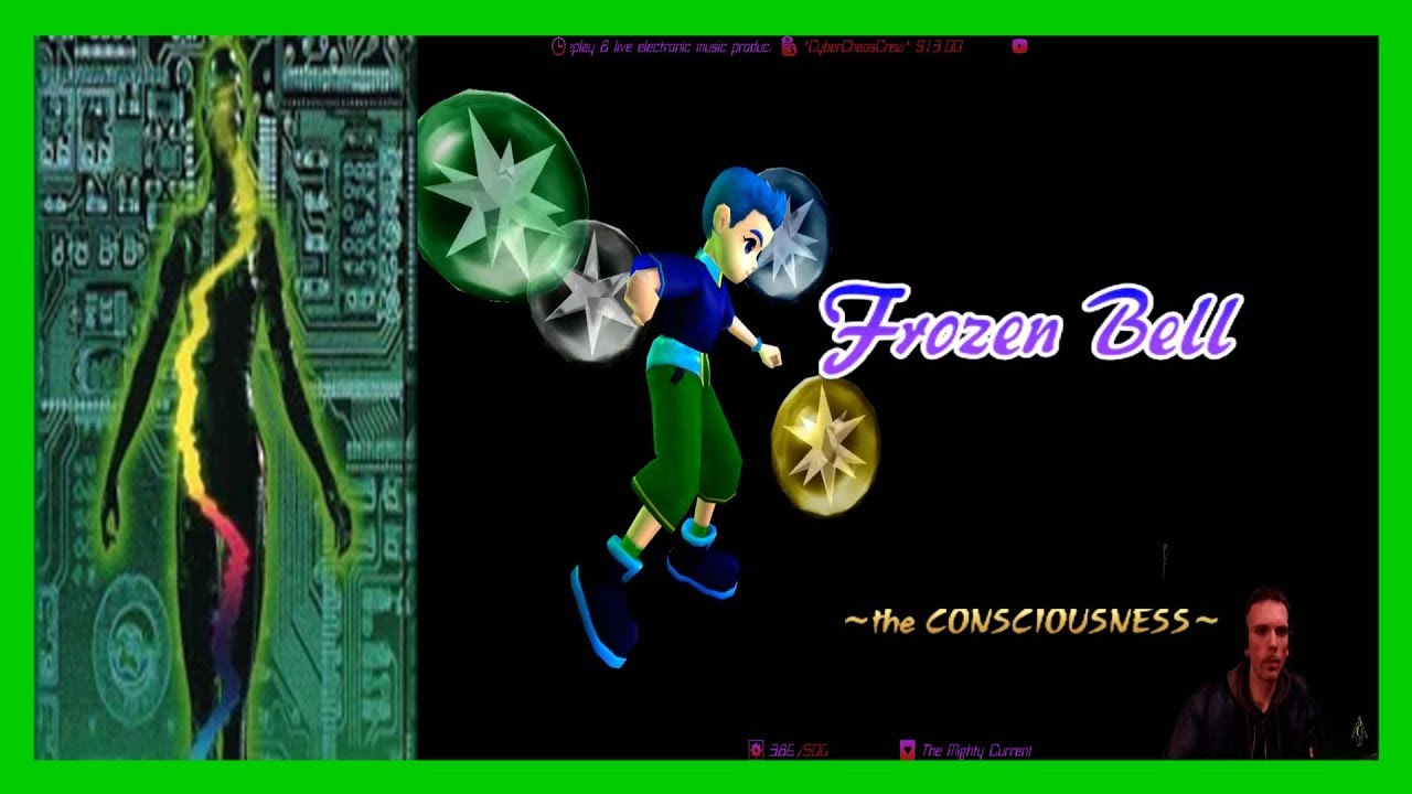 Frozen Bell [NiGHTS Into Dreams...] [1080p]