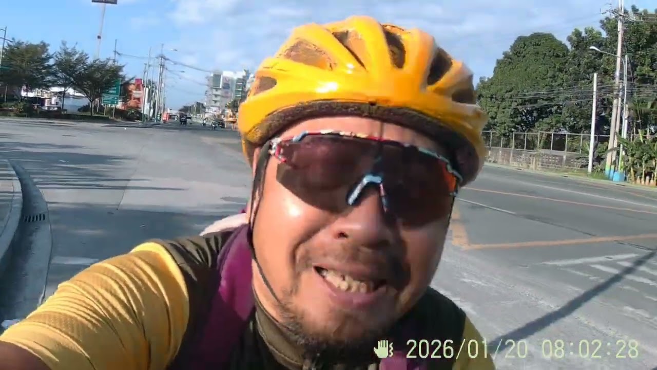 Errand spin,cycling exercise..
