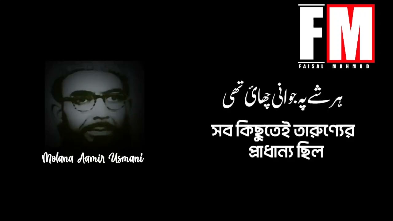 Molana Amir Usmani