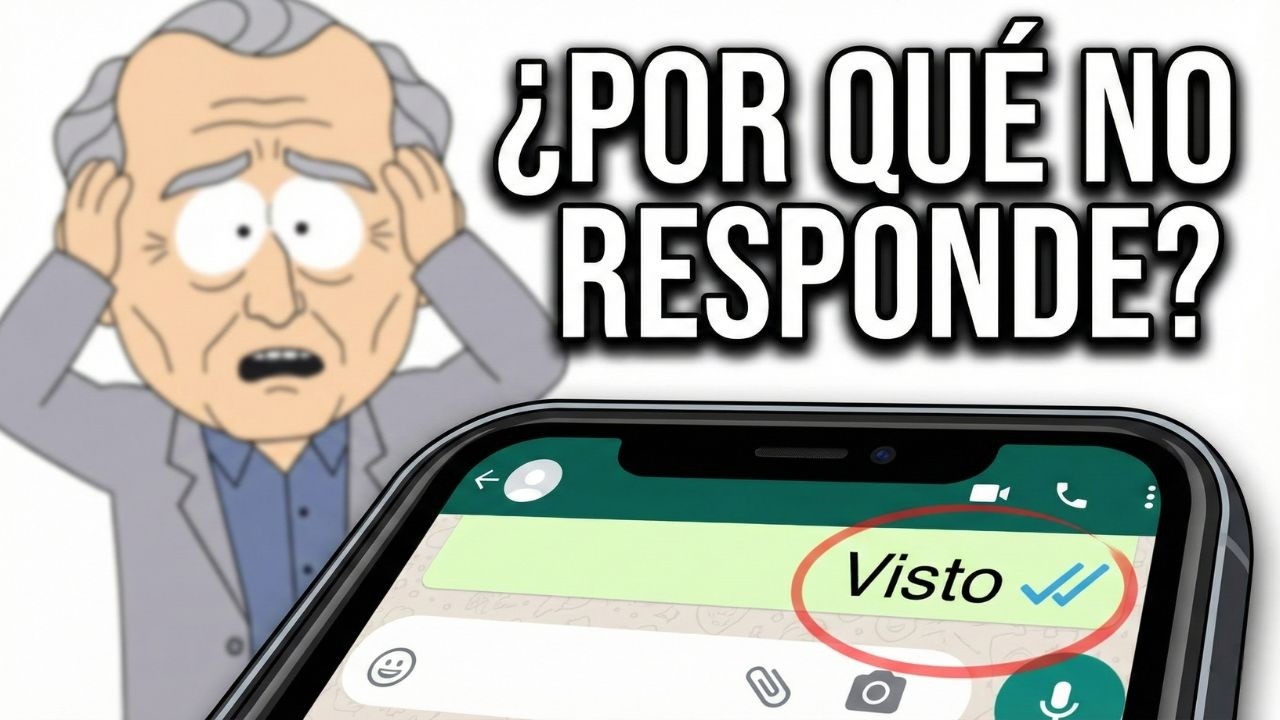 ¿Por qué te dejan en 