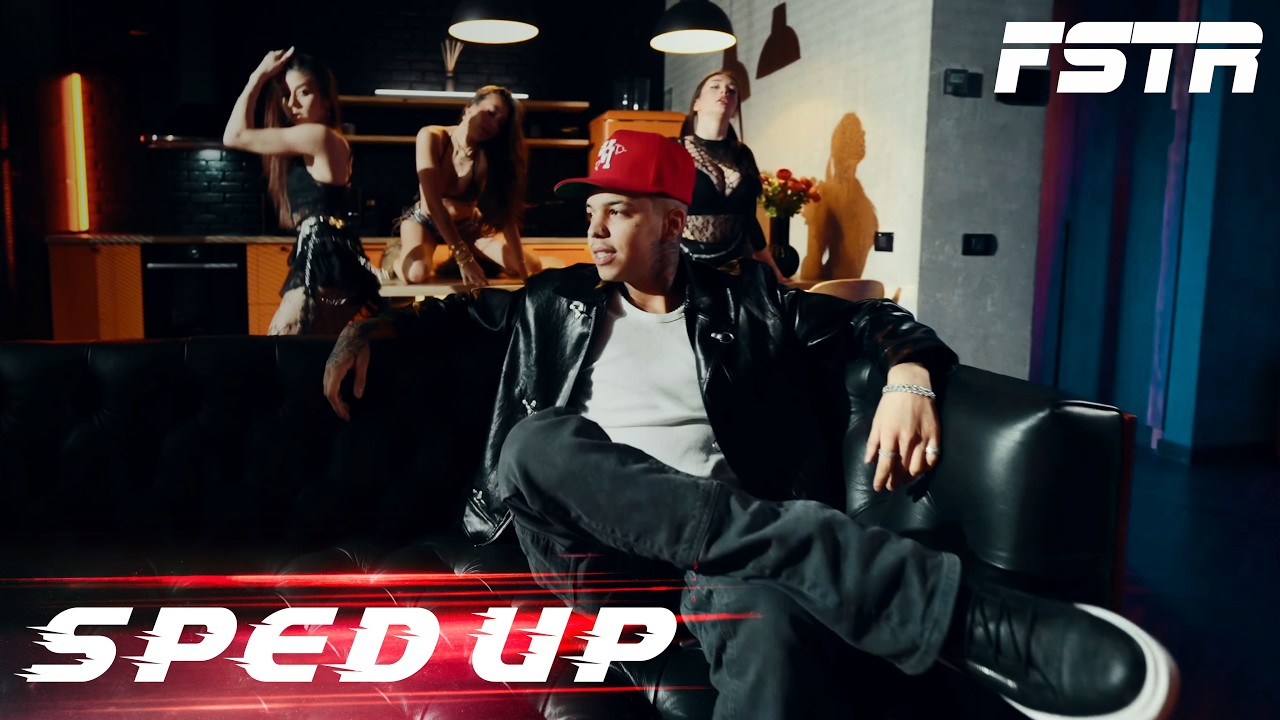 MADATORICELLI - Trag in ea (Speed-up Version)