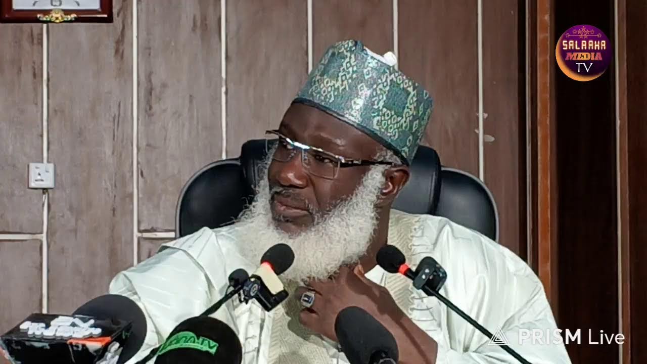 DAY12. Sheikh Ahmad Tijjani Yusuf Gurumtum Ramadan Tafseer 2026