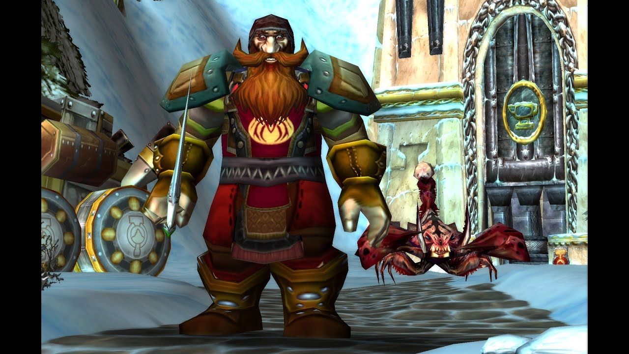 [SAUERCROWD] WOW-Quiz von @timhorus & TAG 15 - World of Warcraft HARDCORE