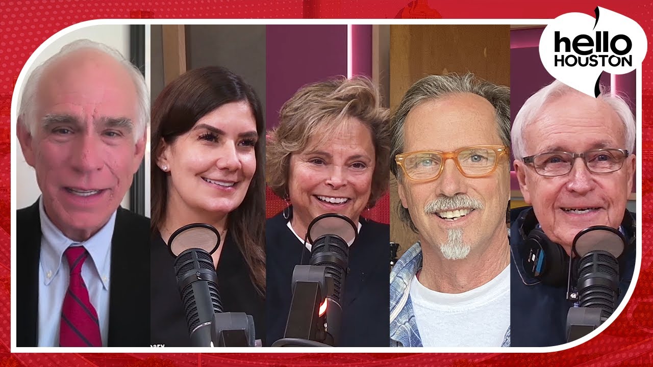 Hello Houston Full Episode - January 5, 2026