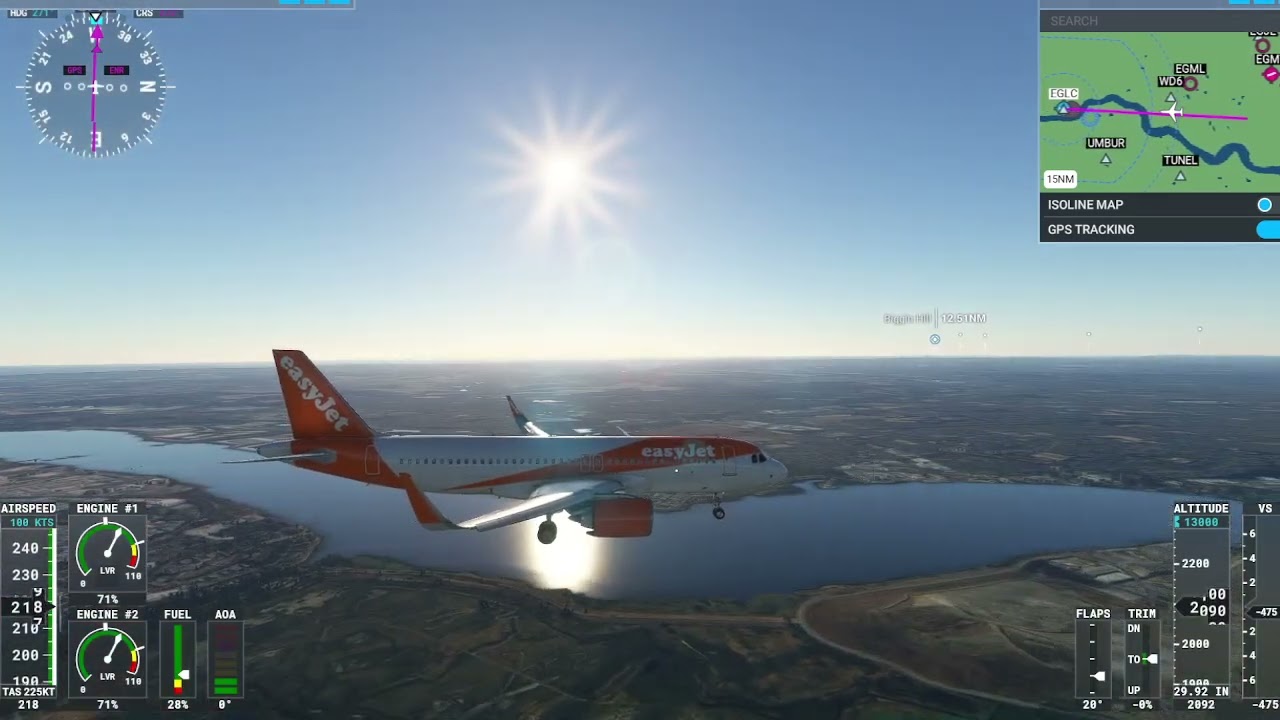 I Flew EASYJET on an A321neo!