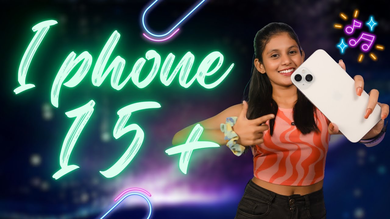 කවුරුත් වැඩිය හොයන්නෙ නැති iPhone 15+ | @TechGirlSL