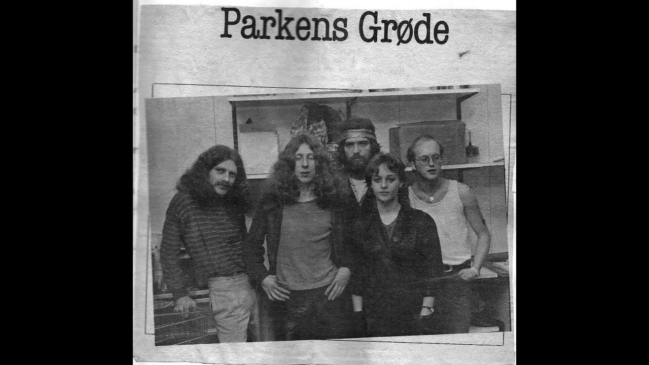 Parkens Grøde  - Du trodde ikke du kunne dø