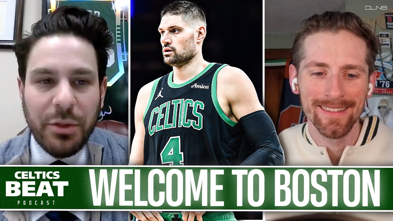 How Nikola Vucevic Fits with Celtics | Celtics Beat
