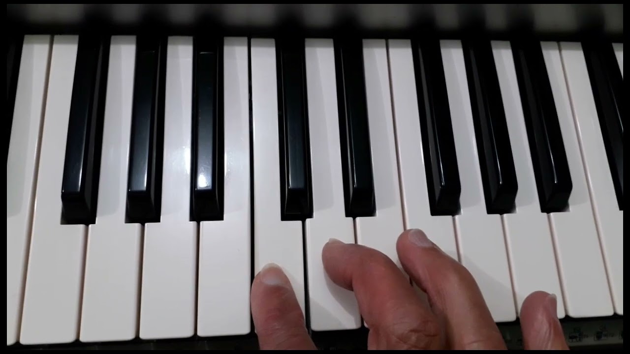 Tutorial da música 