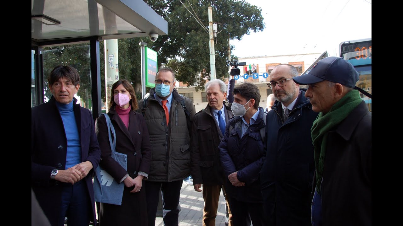 Ctm. Nuovi bus con pantografo