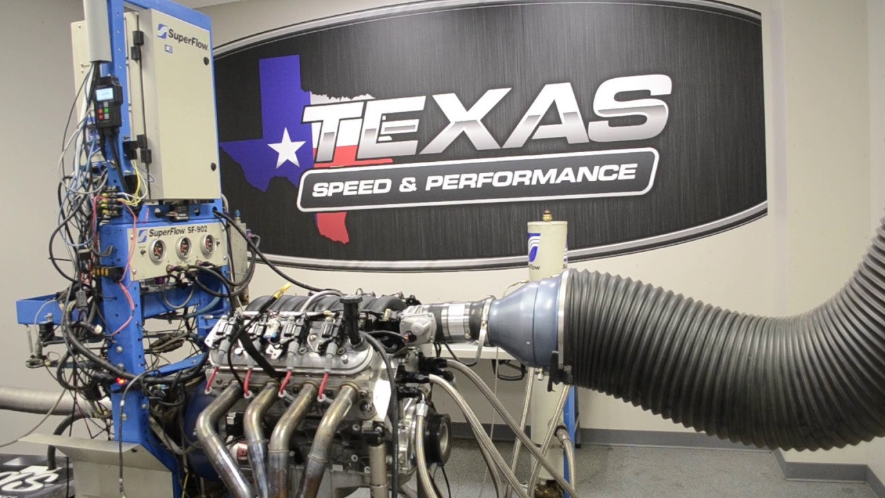 Texas Speed Stage 2 LS3 229/244 .629