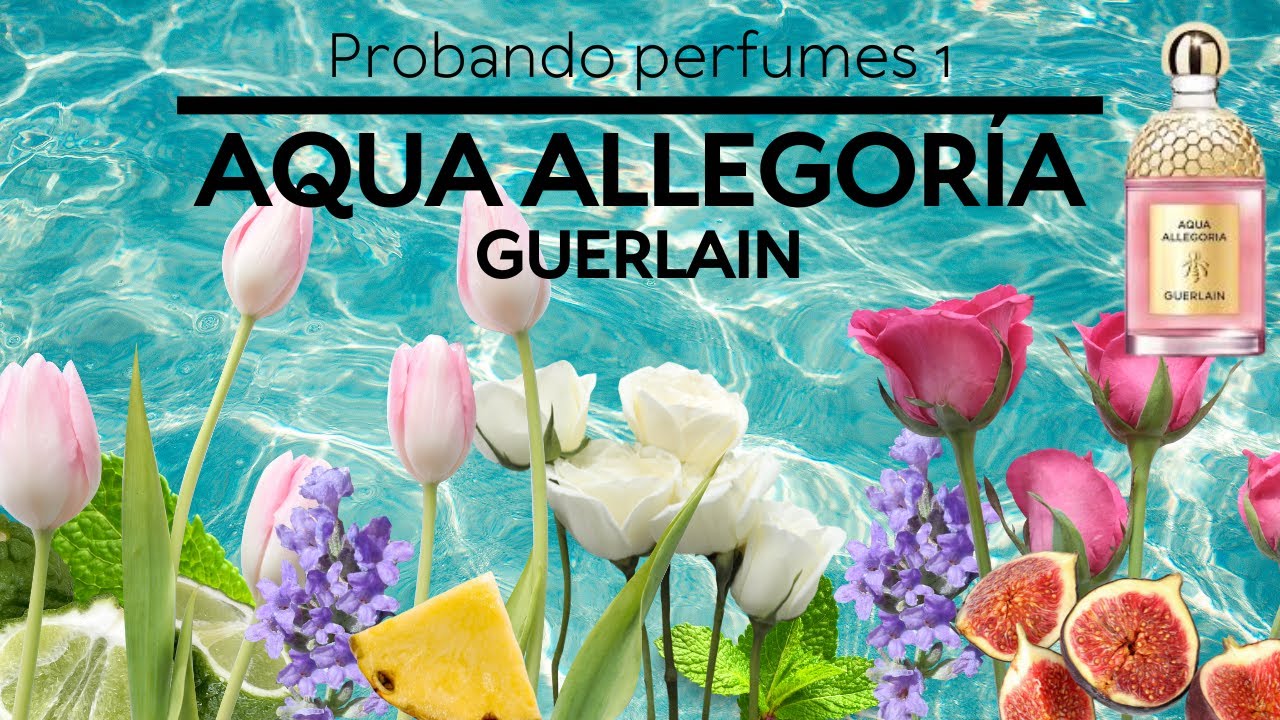 Probando perfumes | Florabloom, Bergamote calabria y Nerolia vetiver