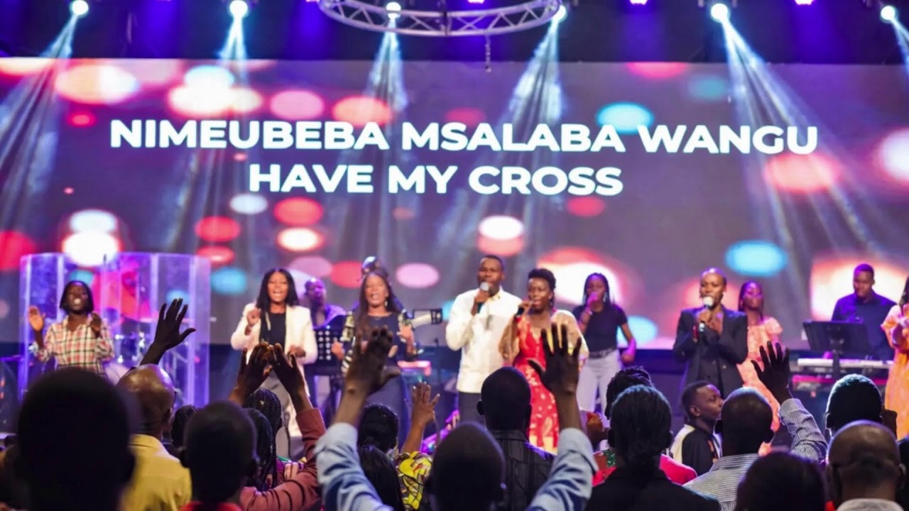 LIVE WORSHIP EXPERIENCE