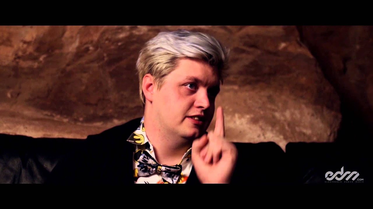 Flux Pavilion Interview with EDM.com (EXCLUSIVE)