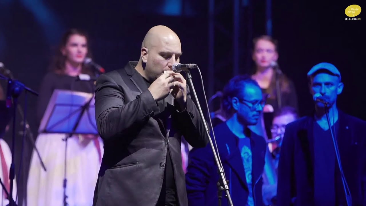 #06 Janez Dovč & Sounds of Slovenia - Lent 2019