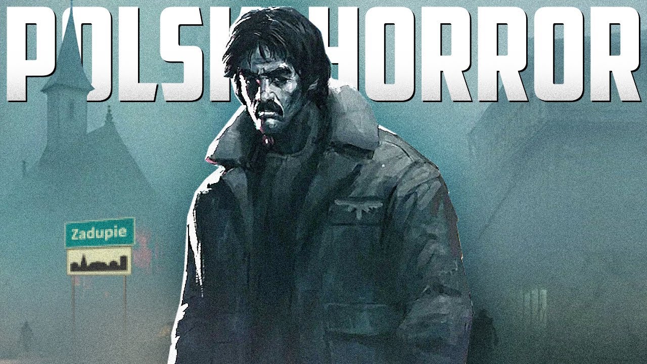 Holstin PL - Polski Horror pod Olsztynem - Gameplay PL 4K