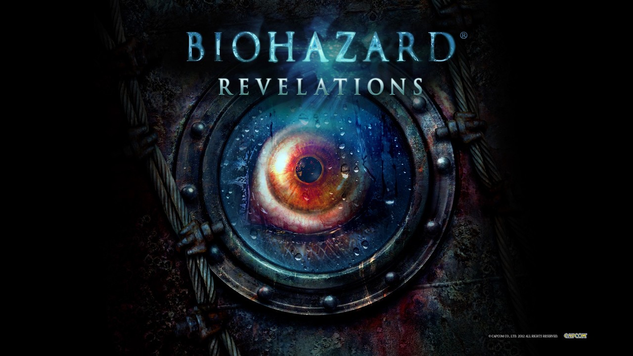 Resident Evil Revelations  #3