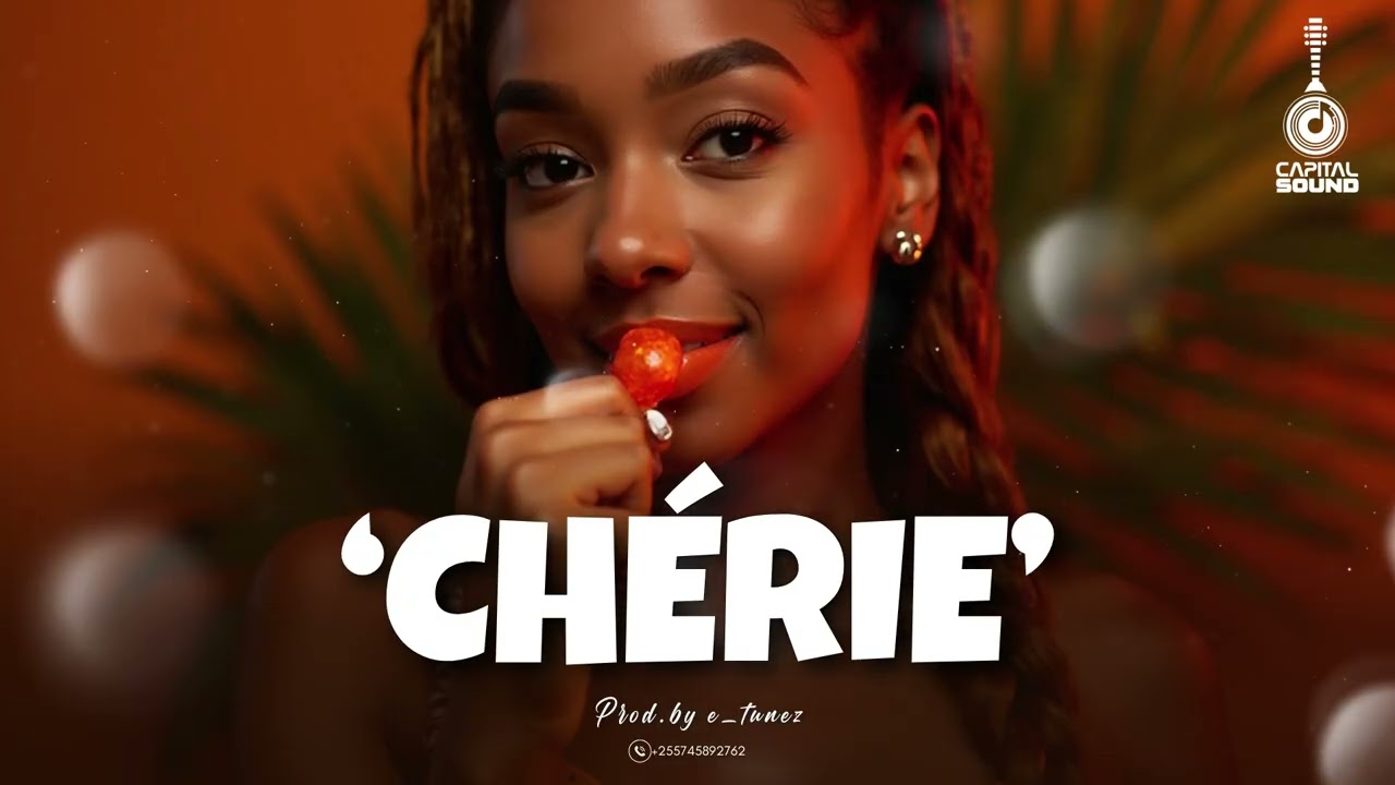 Ch&eacute;rie 💕 | Zouk x Bongo Flava Type Beat 2026 | Romantic Afro Love Instrumental